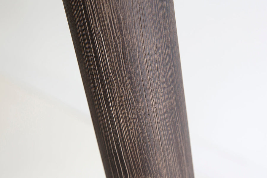 Oslo 1.8m ElkStone Dining Table | Black - www.elkstone.com.au