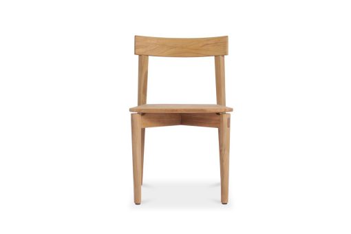 Natural Teak Dining chair