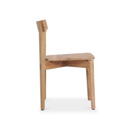 Natural Teak Dining chair