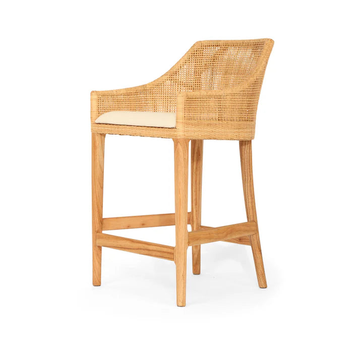 Yamba Counter stool Natural Rattan