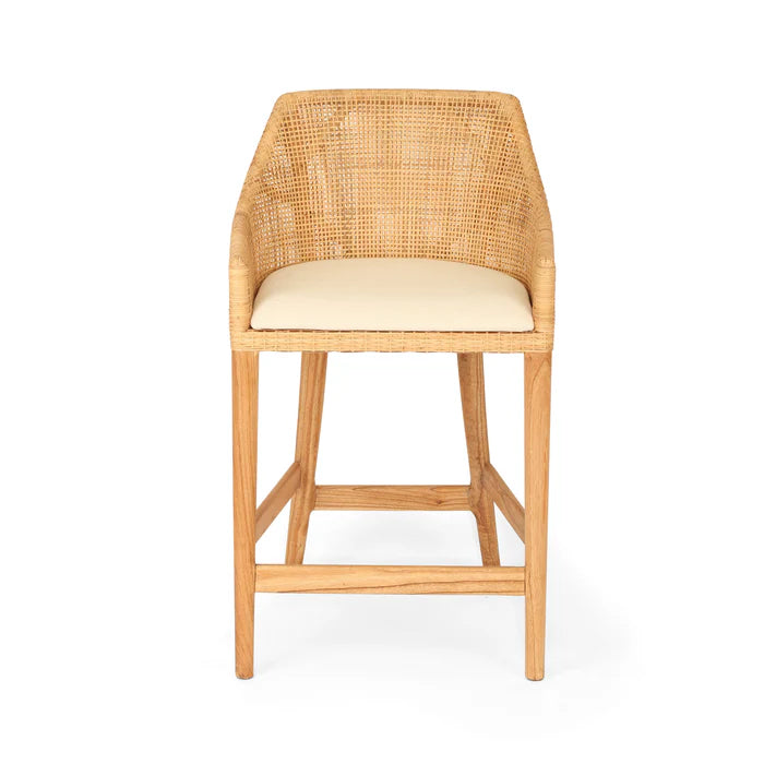 Yamba Counter stool Natural Rattan