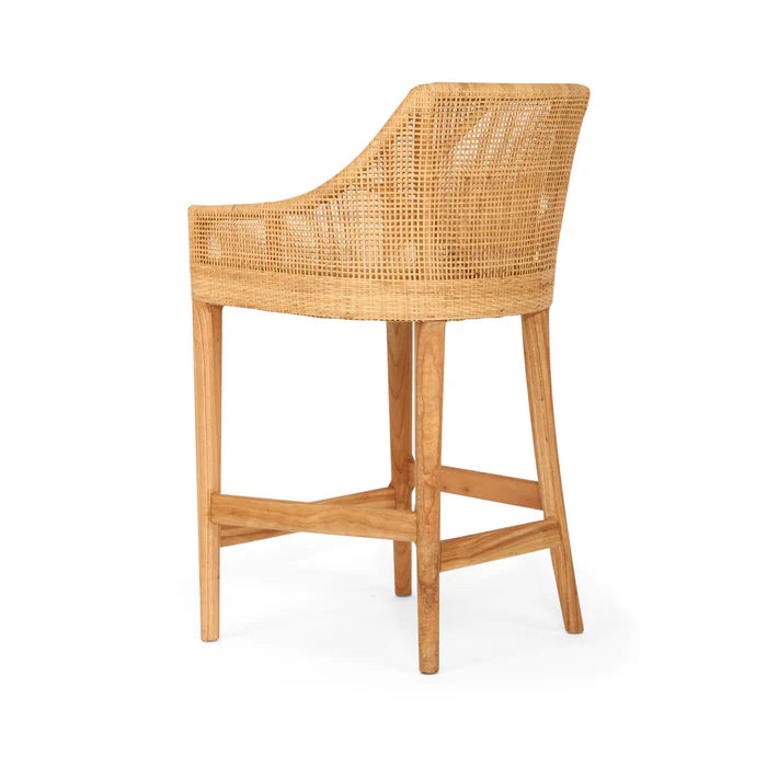 Yamba Counter stool Natural Rattan