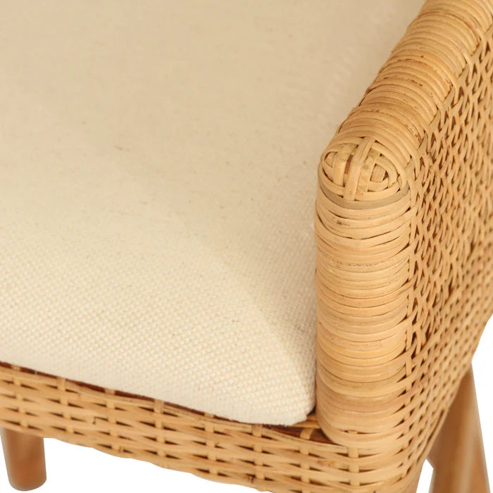 Yamba Counter stool Natural Rattan